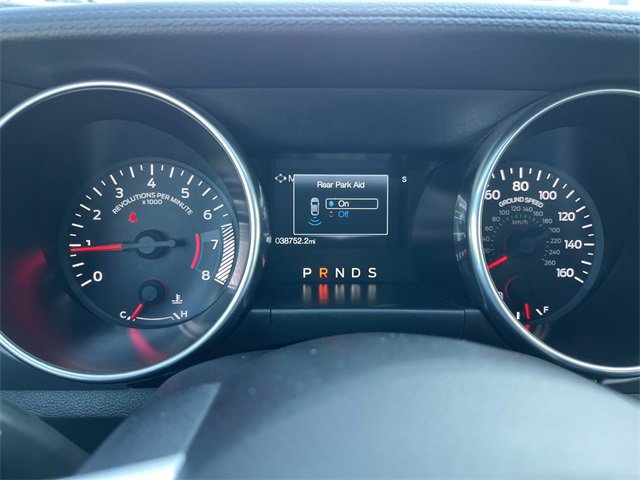 Used 2021 Ford Mustang Premium w/ Wheel & Stripe Package image 34