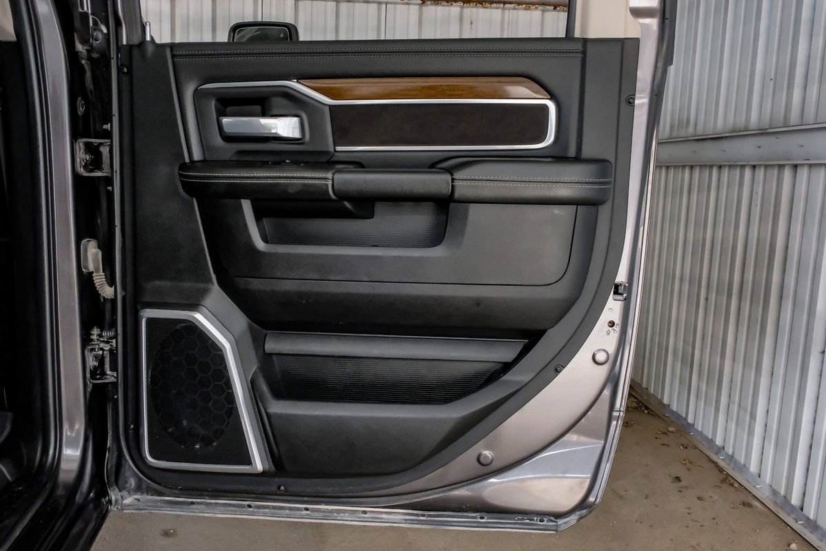 Used 2024 RAM 2500 Laramie AWD/4WD image 48