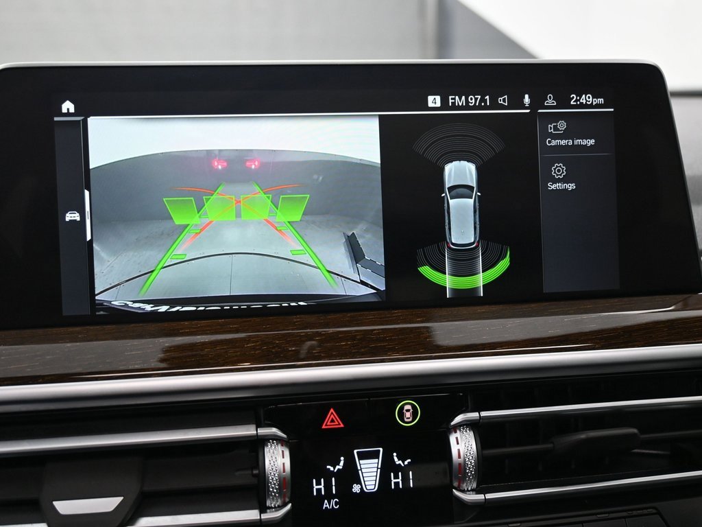 Used 2023 BMW X3 xDrive30i image 12