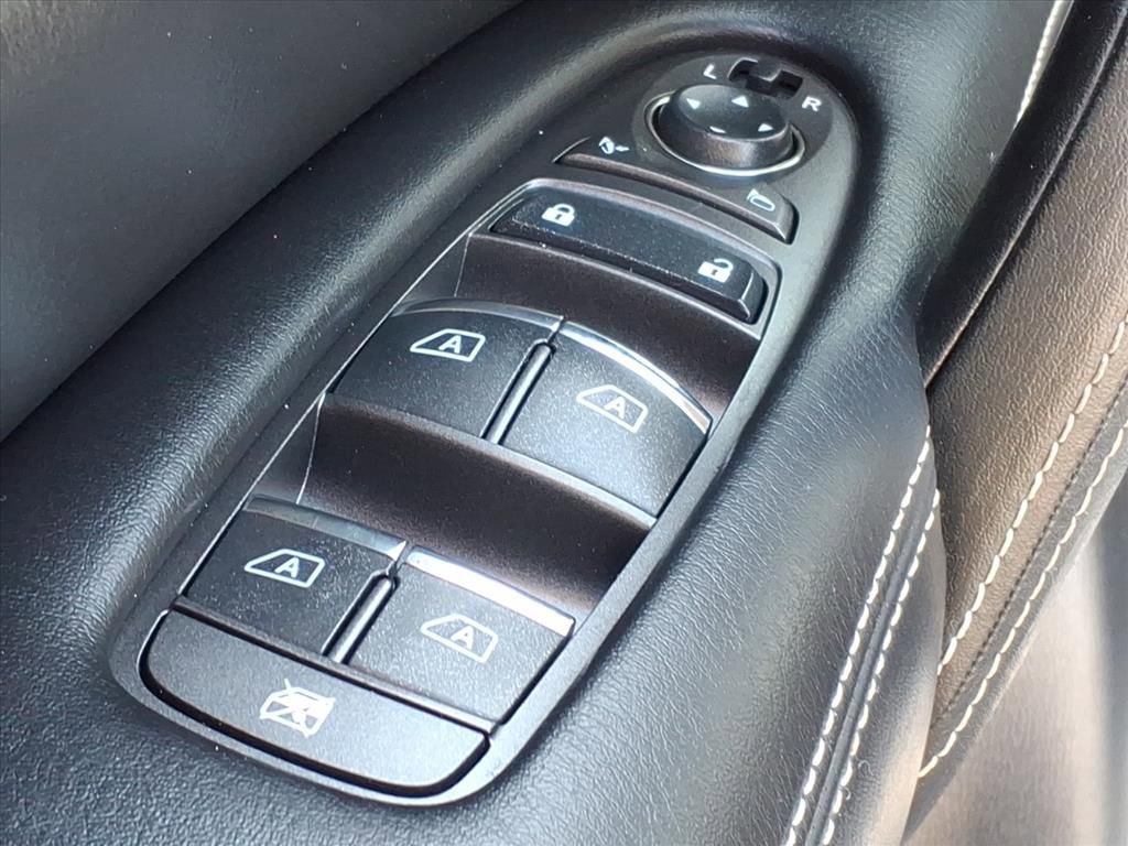 Used 2023 INFINITI QX80 Premium Select w/ Cargo Package image 14