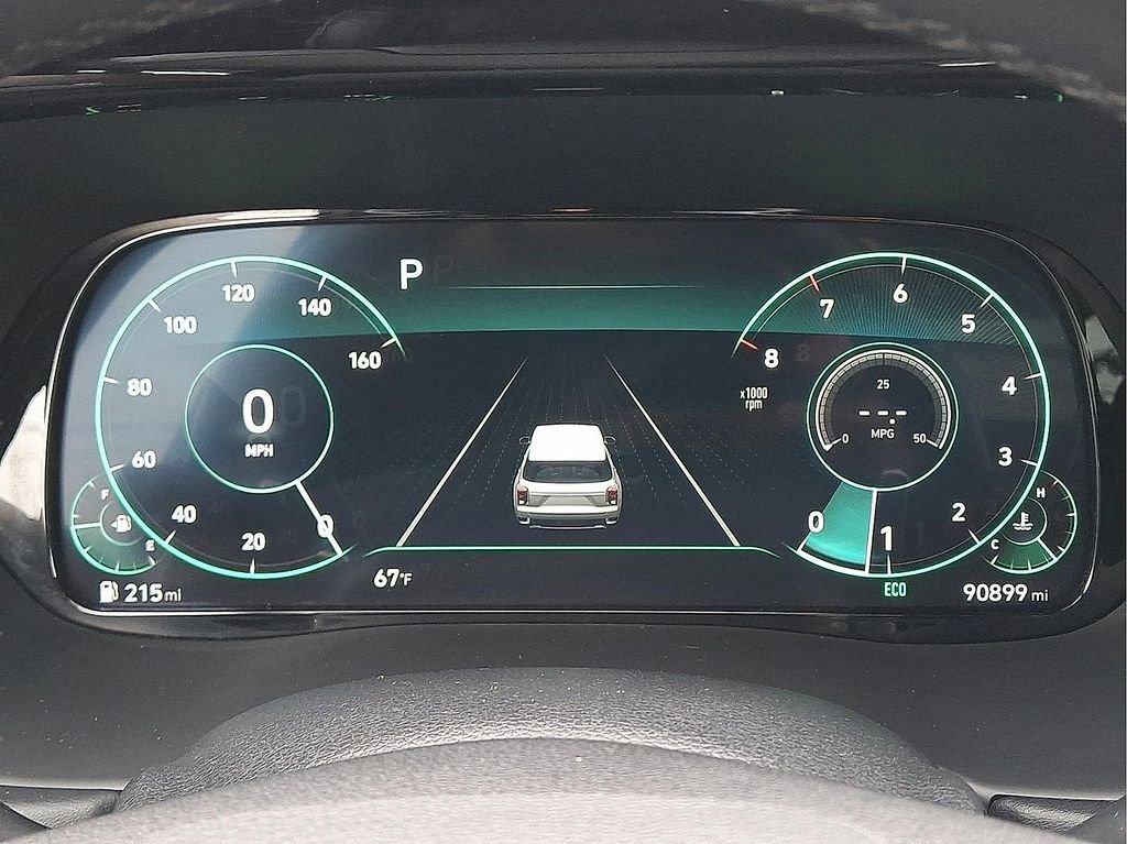 Used 2021 Hyundai Palisade Calligraphy image 23