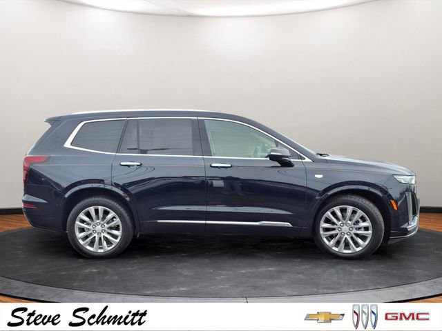 Certified 2021 Cadillac XT6 Premium Luxury w/ Platinum Package image 34