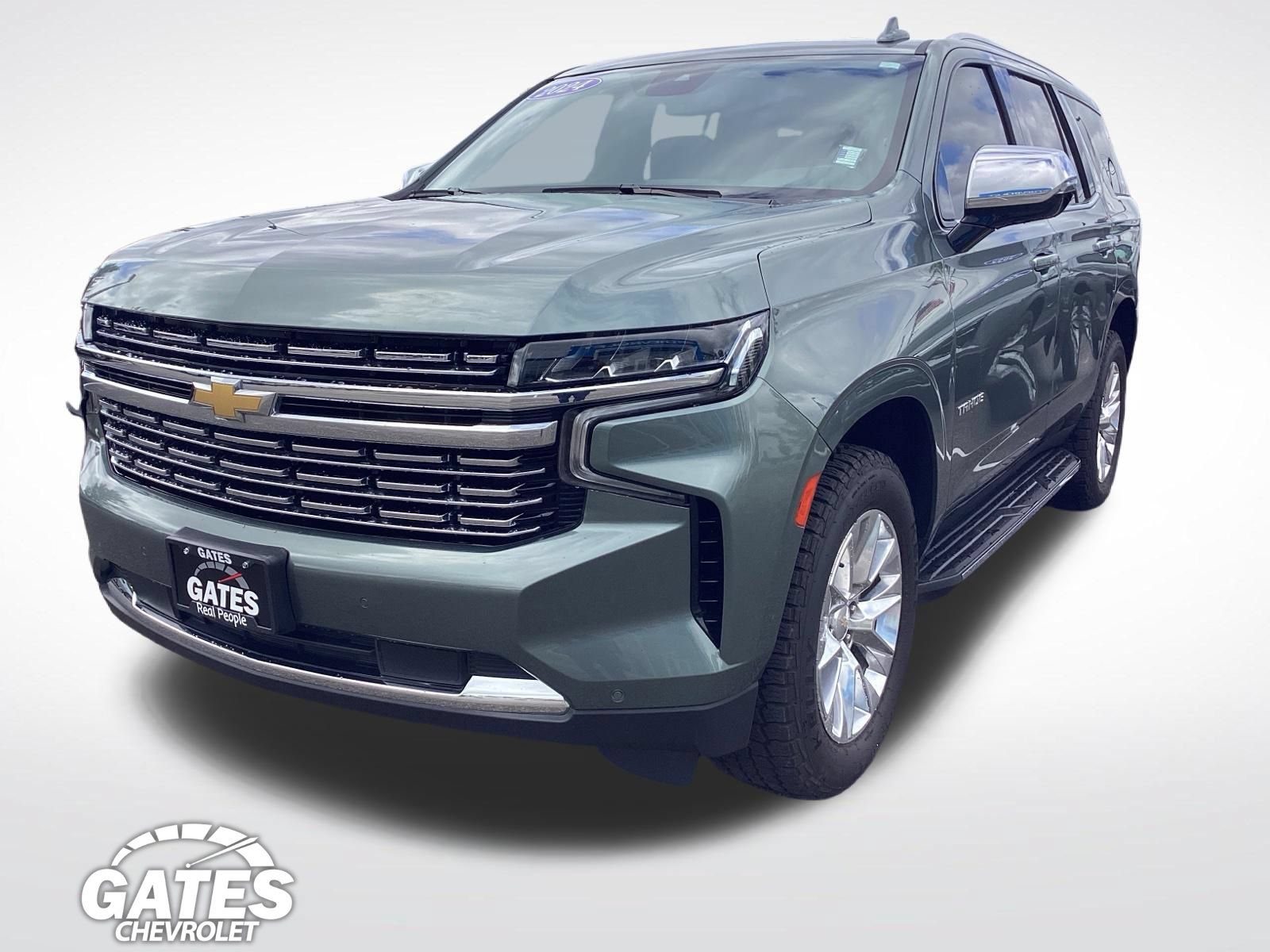 Used 2024 Chevrolet Tahoe Premier AWD/4WD image 5