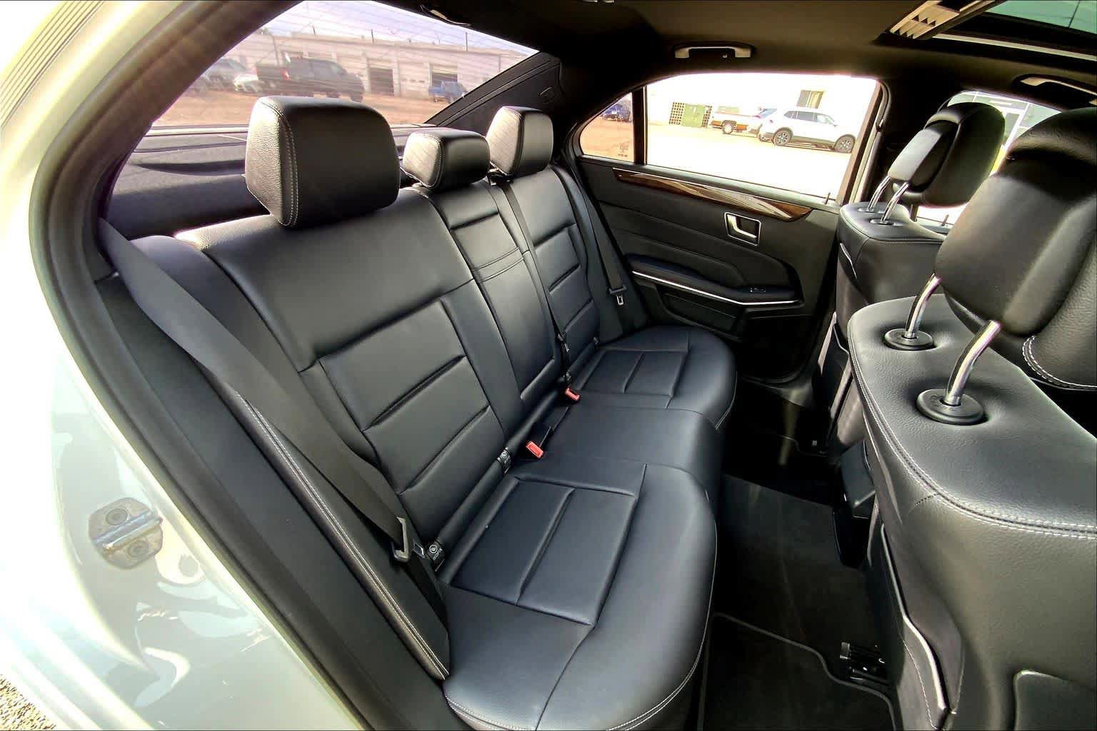 Used 2015 Mercedes-Benz E 350 Sedan image 19