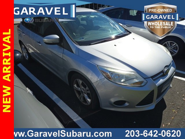 Used 2014 Ford Focus SE