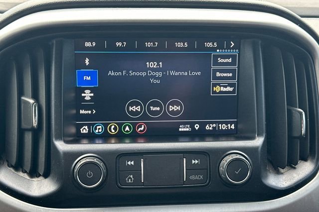 Used 2022 GMC Canyon Elevation w/ Elevation Premium Package image 19