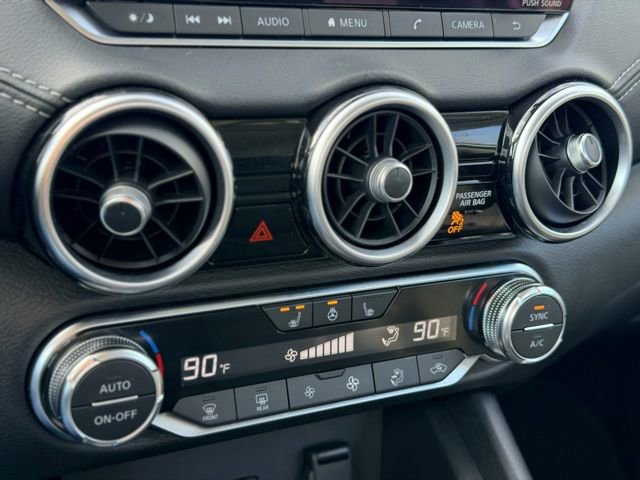 Used 2023 Nissan Sentra SV w/ All-Weather Package image 13