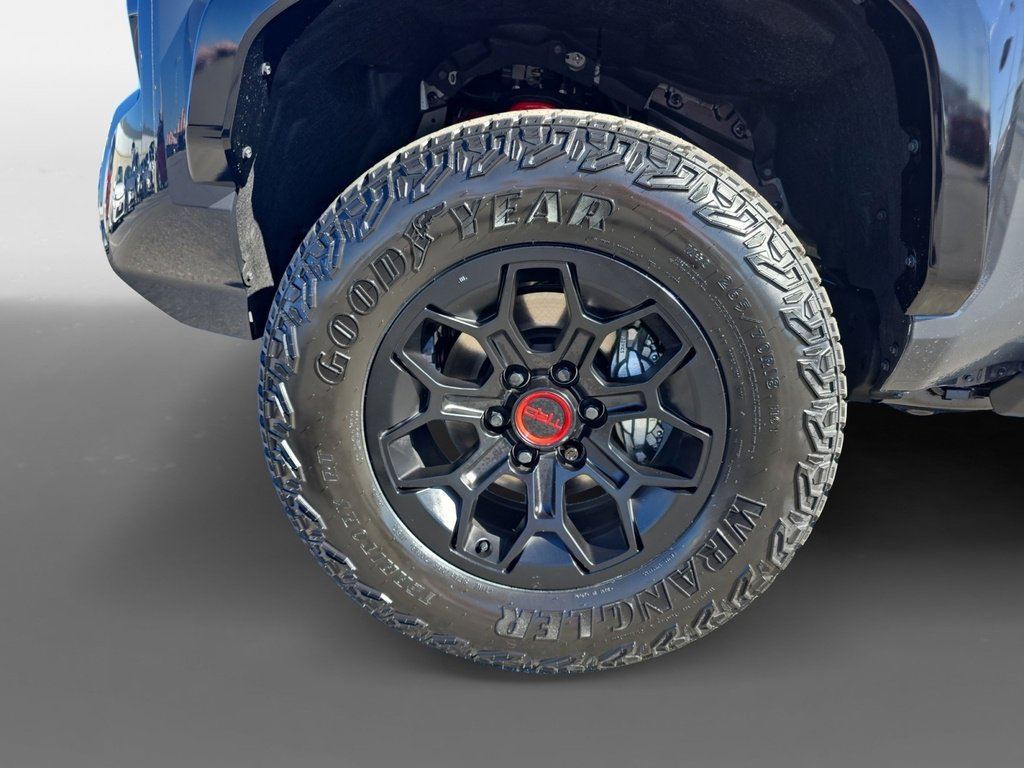 New 2025 Toyota Tacoma TRD Pro image 14
