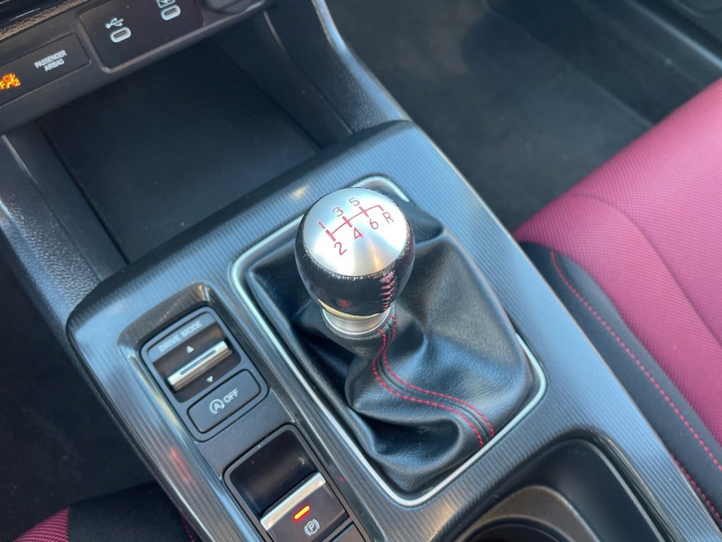 Certified 2025 Honda Civic Si image 17