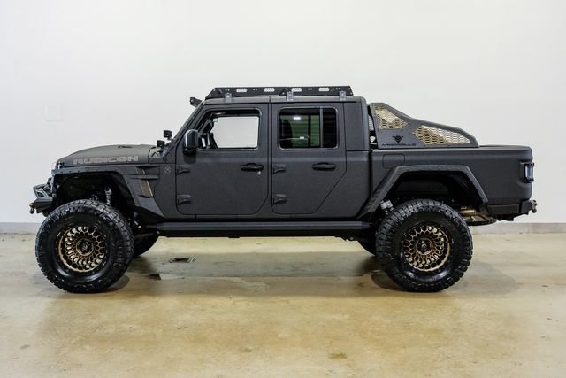 Used 2025 Jeep Gladiator Rubicon w/ Safety Group AWD/4WD image 9
