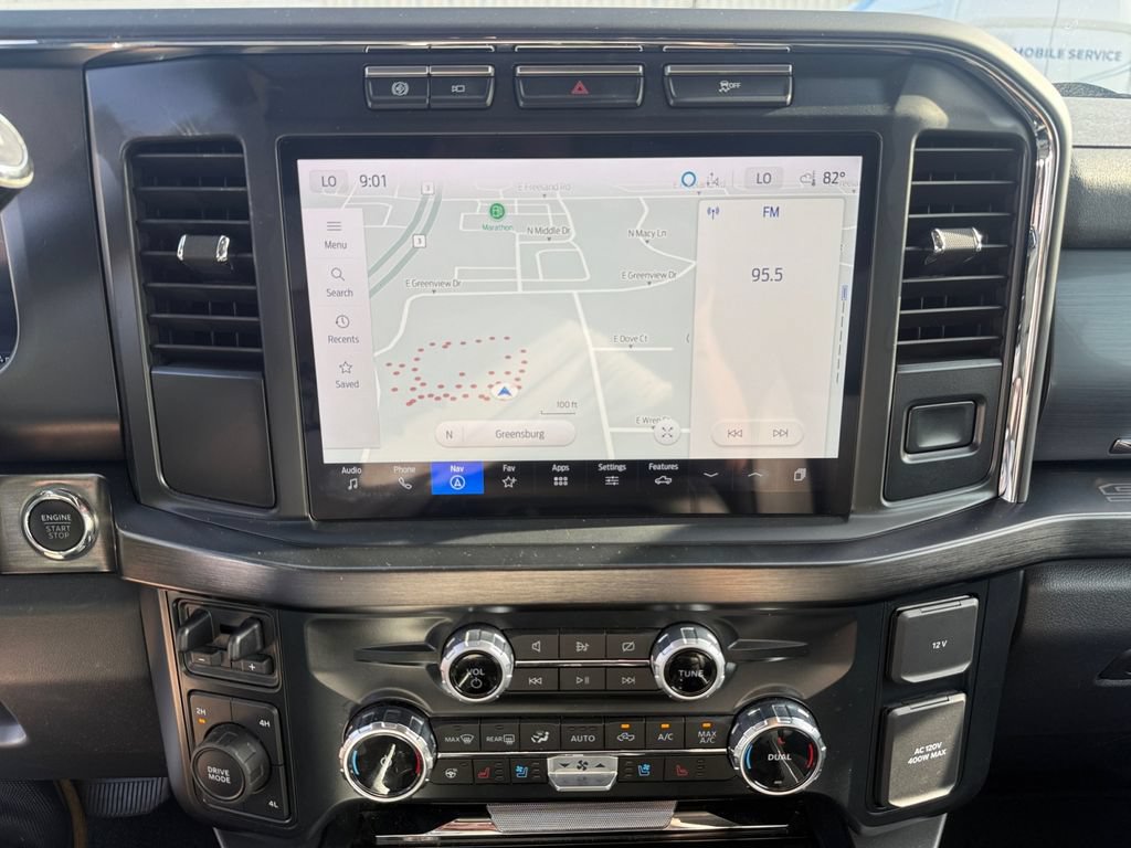 Used 2023 Ford F350 Lariat w/ Chrome Package AWD/4WD image 25
