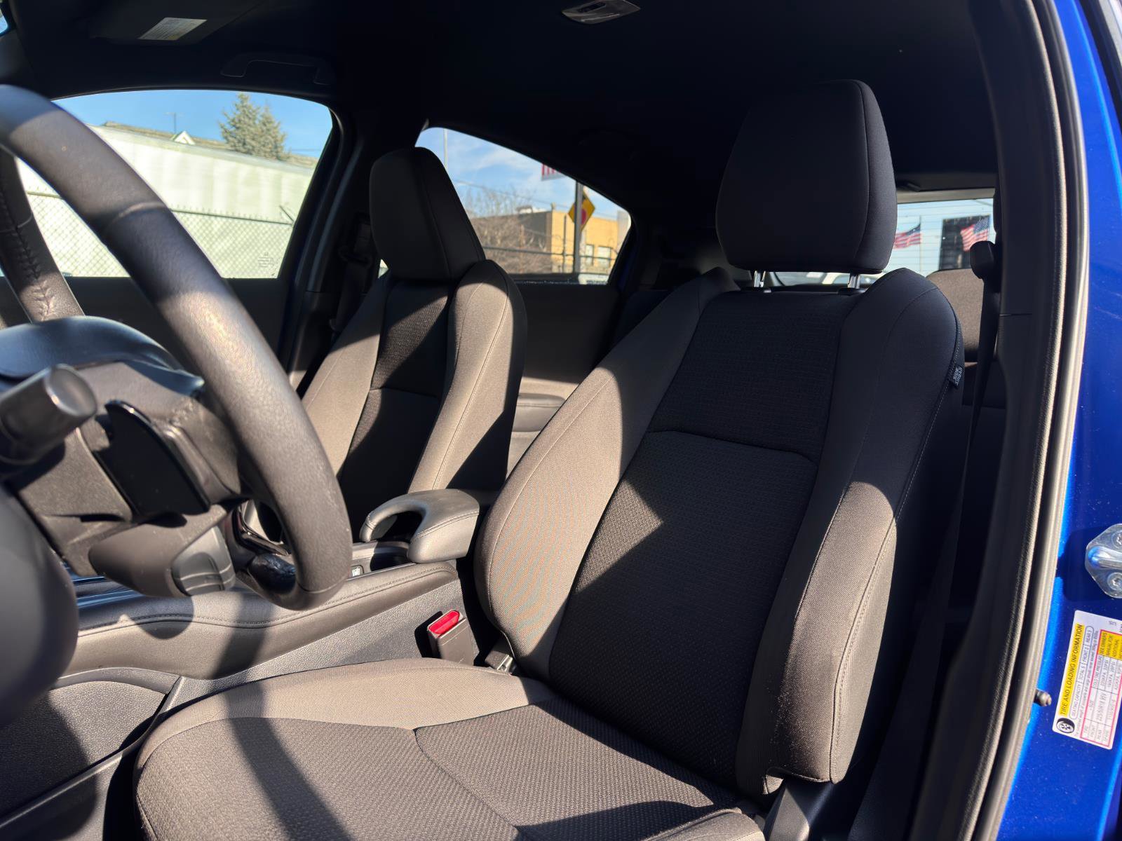 Used 2022 Honda HR-V Sport image 17