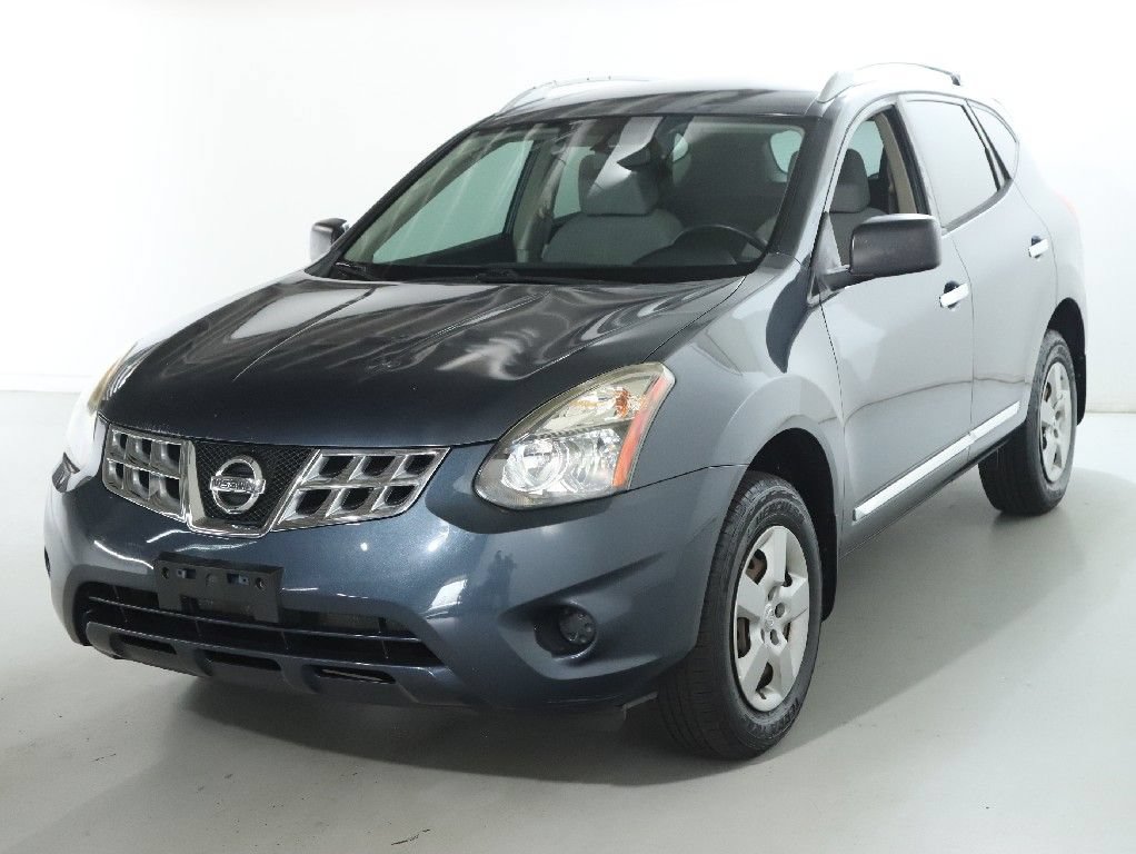 Used 2014 Nissan Rogue S w/ Convenience Package AWD/4WD image 4