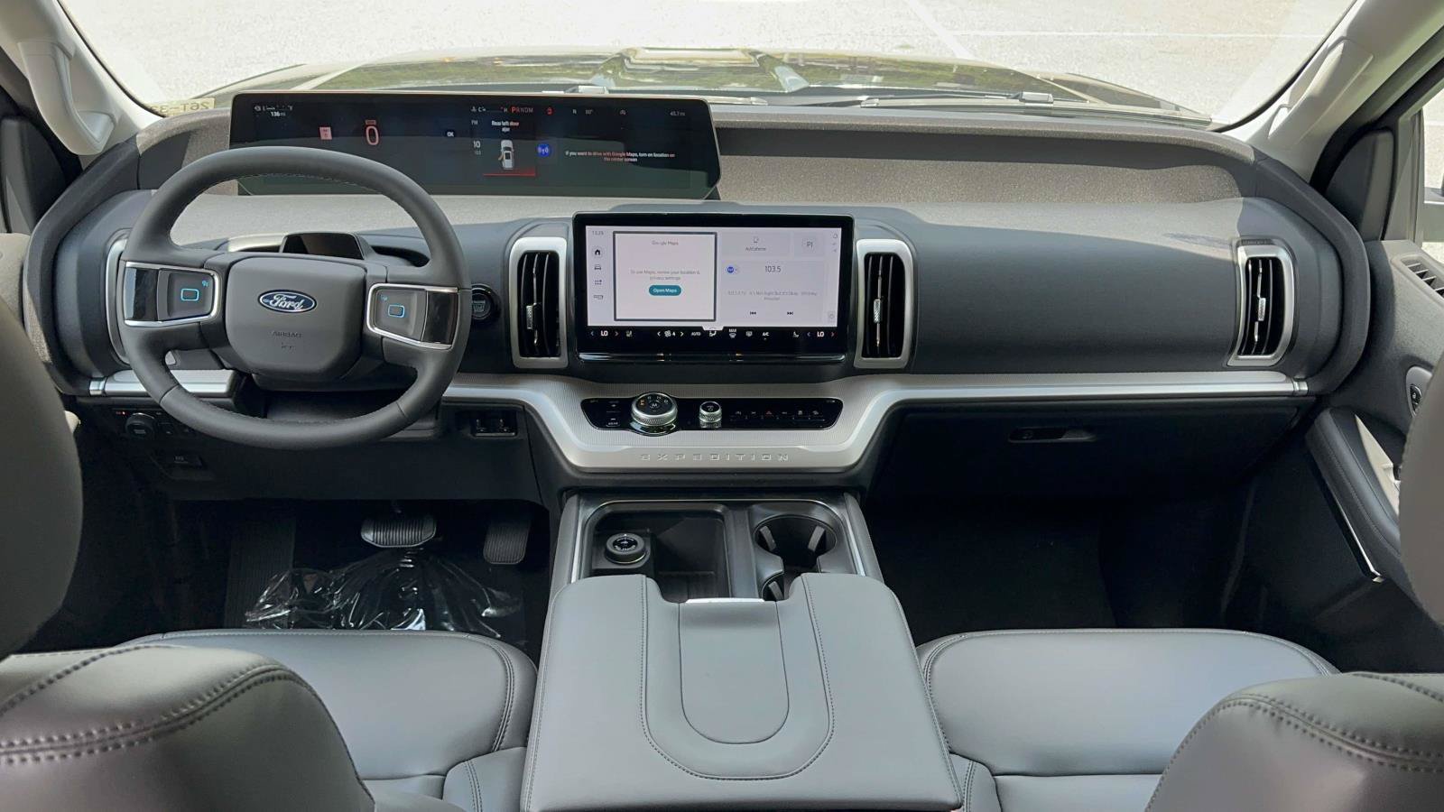 New 2026 Ford Expedition Active AWD/4WD image 11