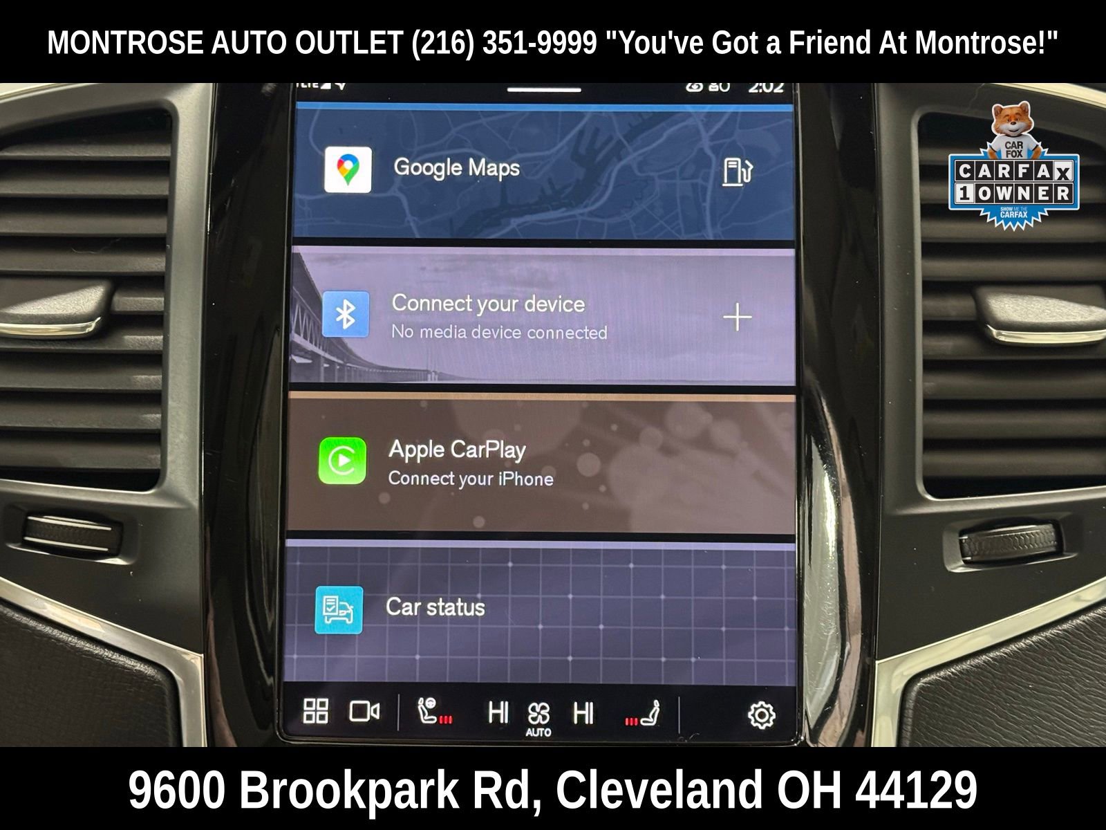 Used 2023 Volvo XC90 B5 Core w/ Climate Package image 24