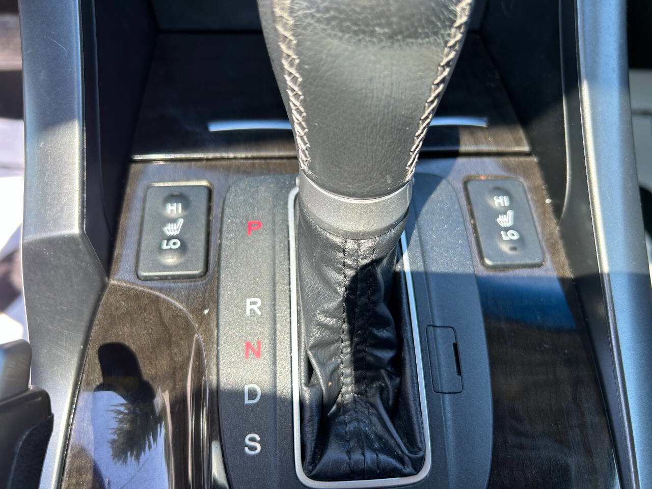 Used 2012 Acura TSX Sedan FWD image 27