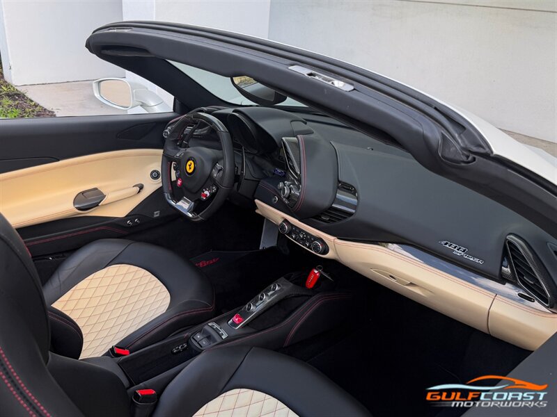 Used 2018 Ferrari 488 Spider RWD image 25