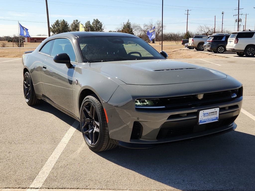 New 2026 Dodge Charger Scat Pack w/ Blacktop Package image 6