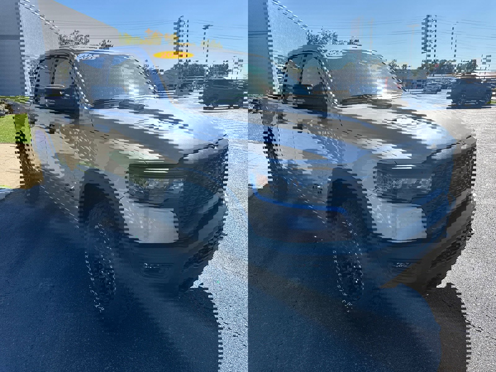 New 2026 RAM 1500 Rebel w/ Bed Utility Group image 4