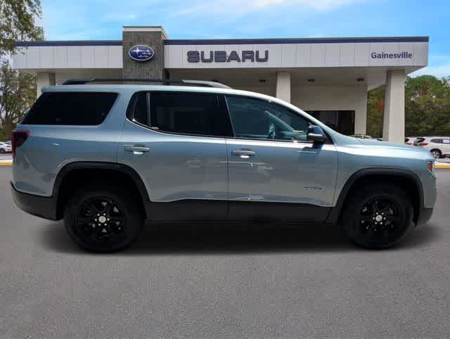 Used 2023 GMC Acadia AT4 w/ Preferred Package AWD/4WD image 7