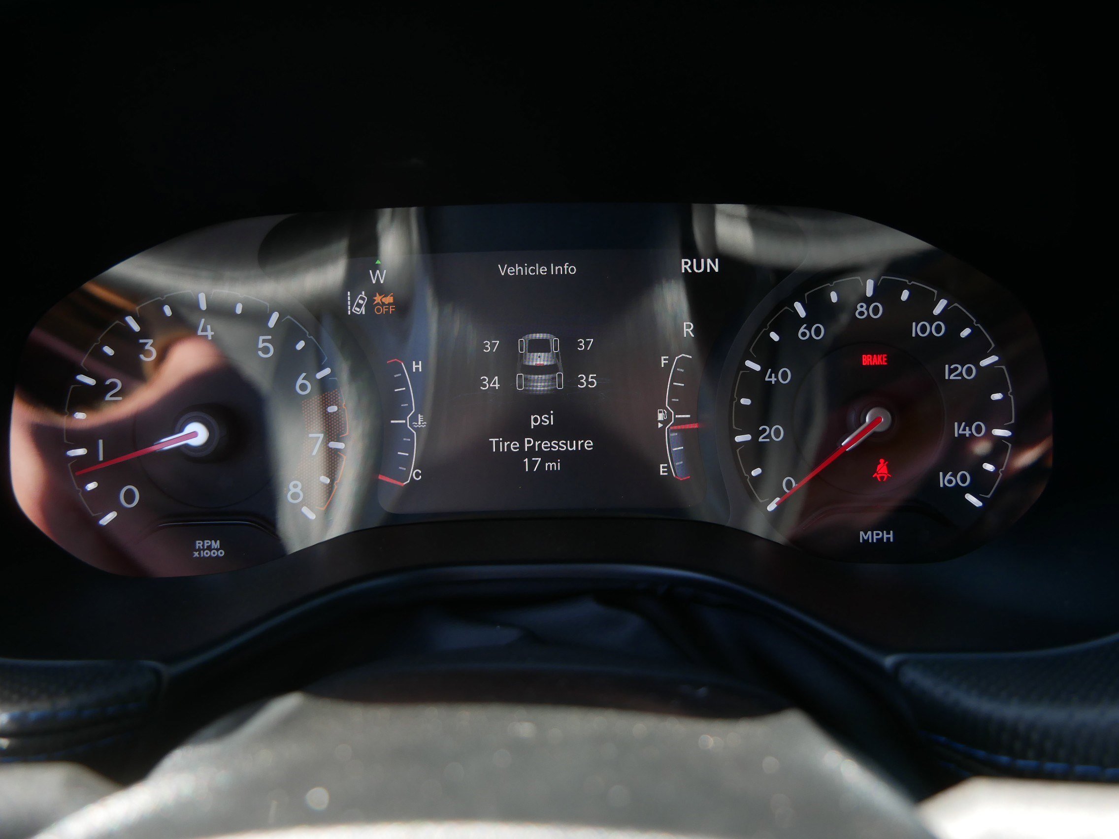 New 2026 Jeep Compass Latitude AWD/4WD image 16