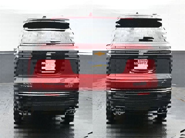 New 2026 Chevrolet Traverse High Country w/ LPO, Floor Liner Package image 13