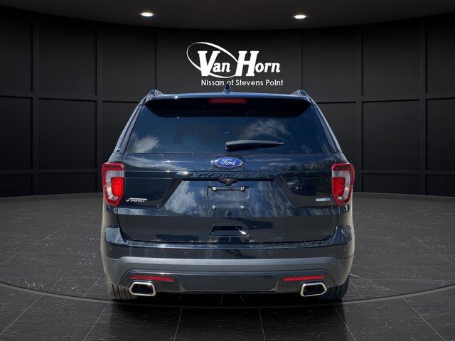 Used 2016 Ford Explorer Sport AWD/4WD image 6