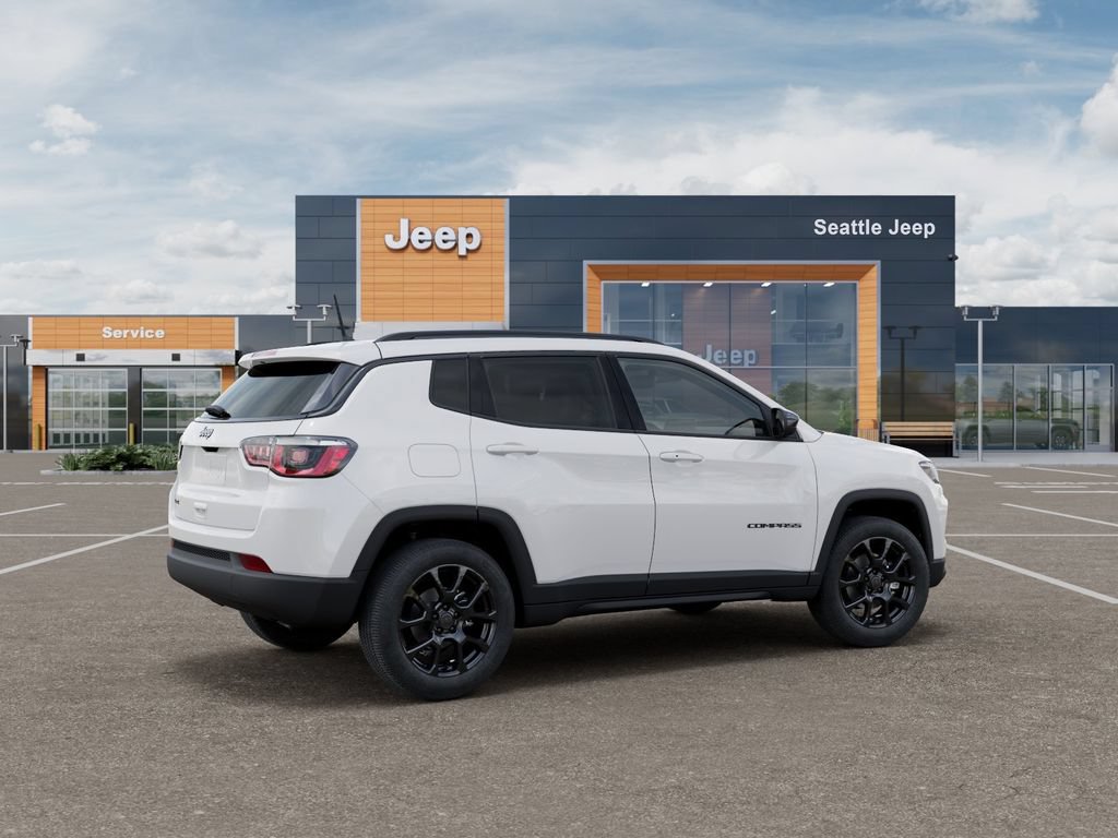 New 2026 Jeep Compass Latitude AWD/4WD image 5