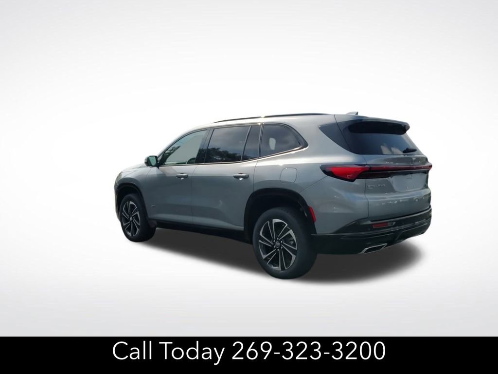 New 2026 Buick Enclave Sport Touring w/ Power Package image 7