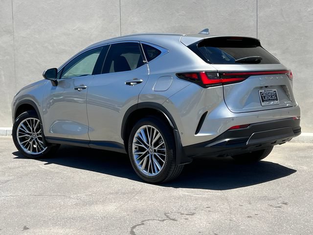 Used 2025 Lexus NX 350h AWD w/ Cold Area Package image 7