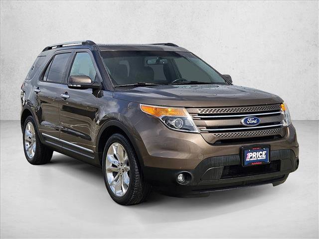 Used 2015 Ford Explorer Limited w/ Equipment Group 301A image 3