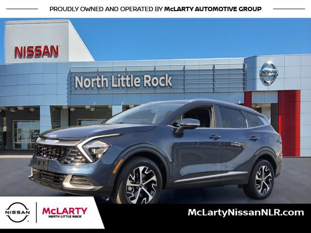 Used 2023 Kia Sportage EX AWD/4WD 360° Tour