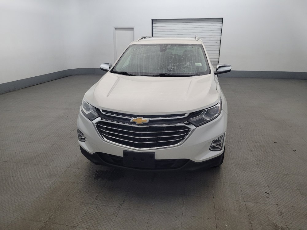 Used 2018 Chevrolet Equinox Premier FWD image 15