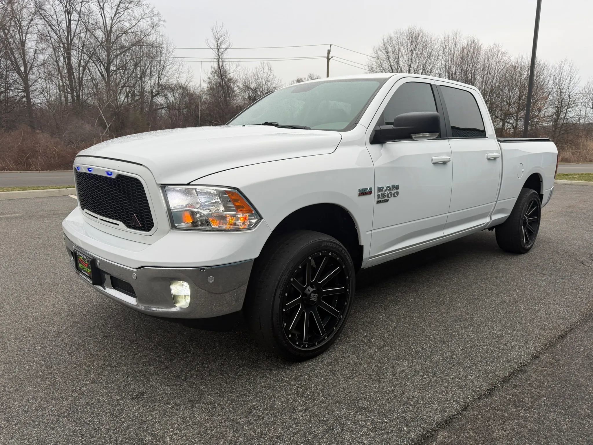 Used 2019 RAM 1500 Big Horn image 2