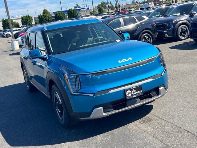 New 2026 Kia EV9 Wind AWD/4WD image 5