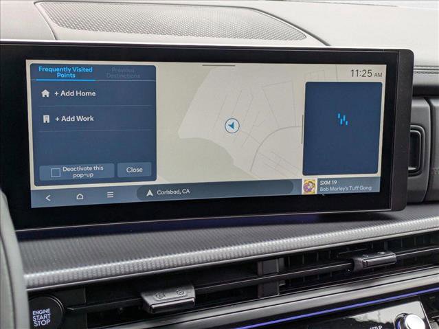 New 2025 Hyundai Santa Fe Calligraphy FWD image 12