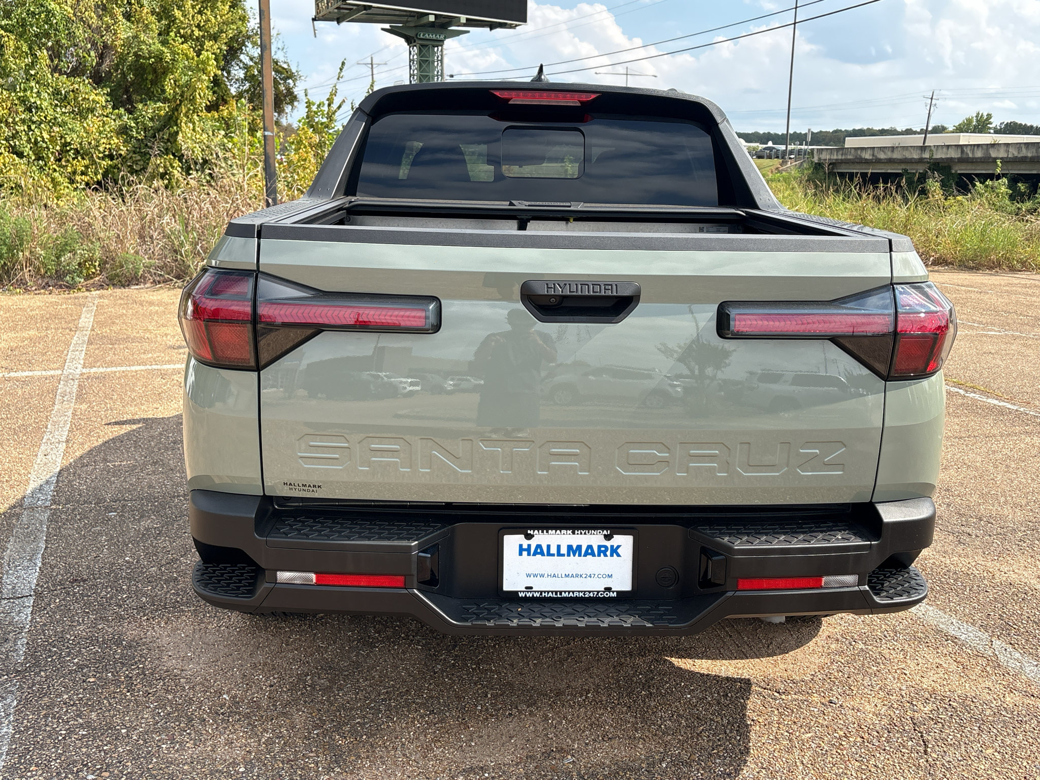 Certified 2026 Hyundai Santa Cruz SEL FWD image 5