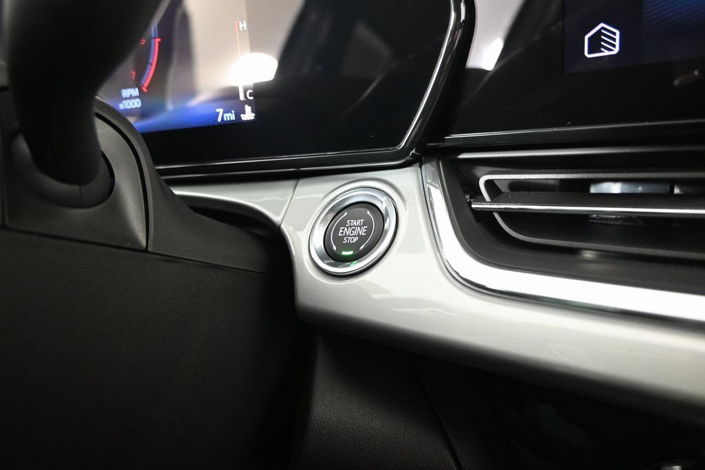 New 2026 Chevrolet Trax LT w/ Driver Confidence Package FWD image 30