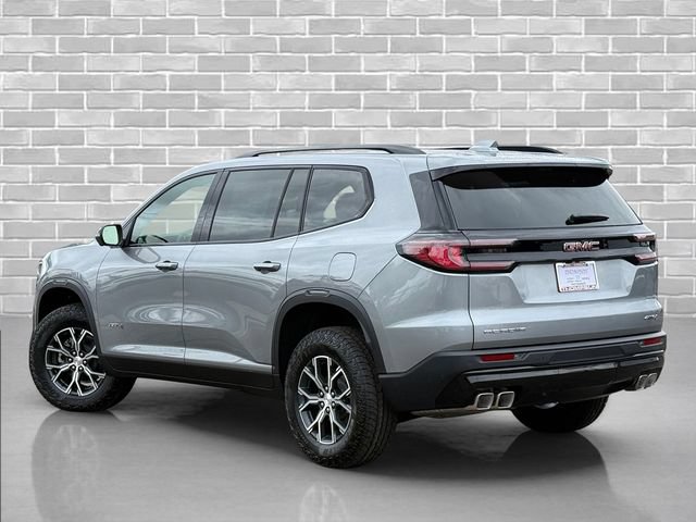 New 2026 GMC Acadia AT4 AWD/4WD image 4