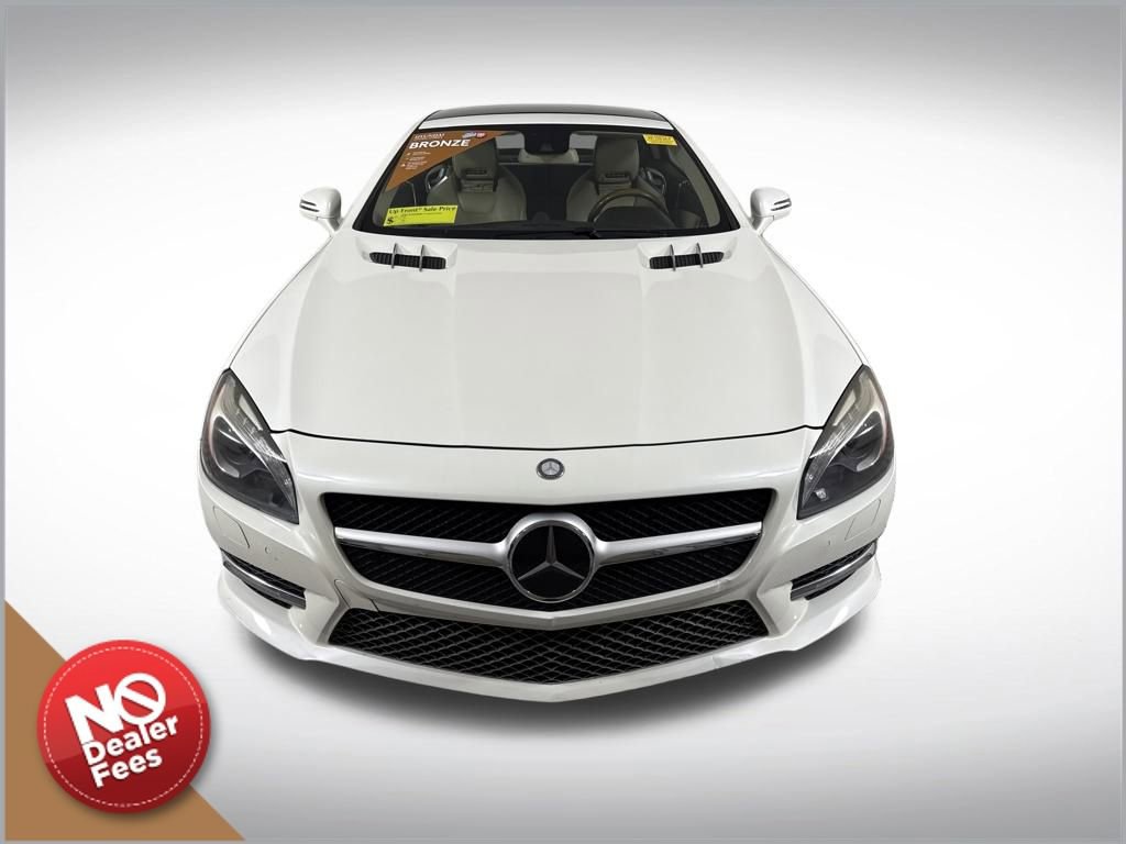 Used 2013 Mercedes-Benz SL 550 image 8