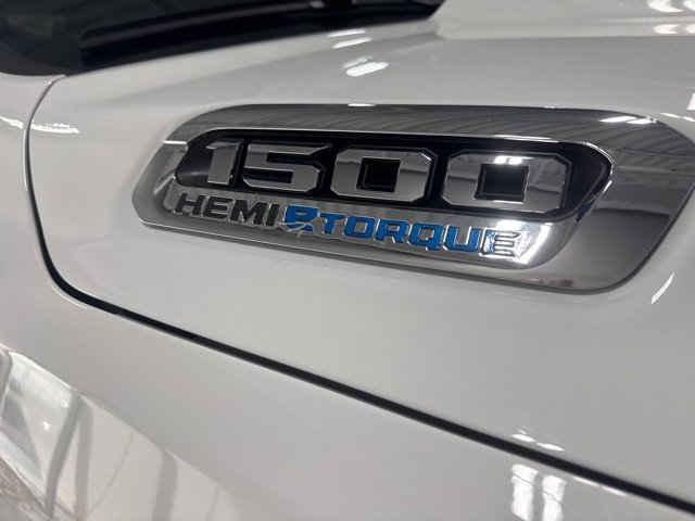 Used 2024 RAM 1500 Big Horn image 5