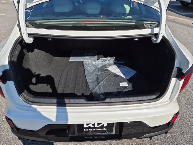 New 2026 Kia K4 EX FWD image 25