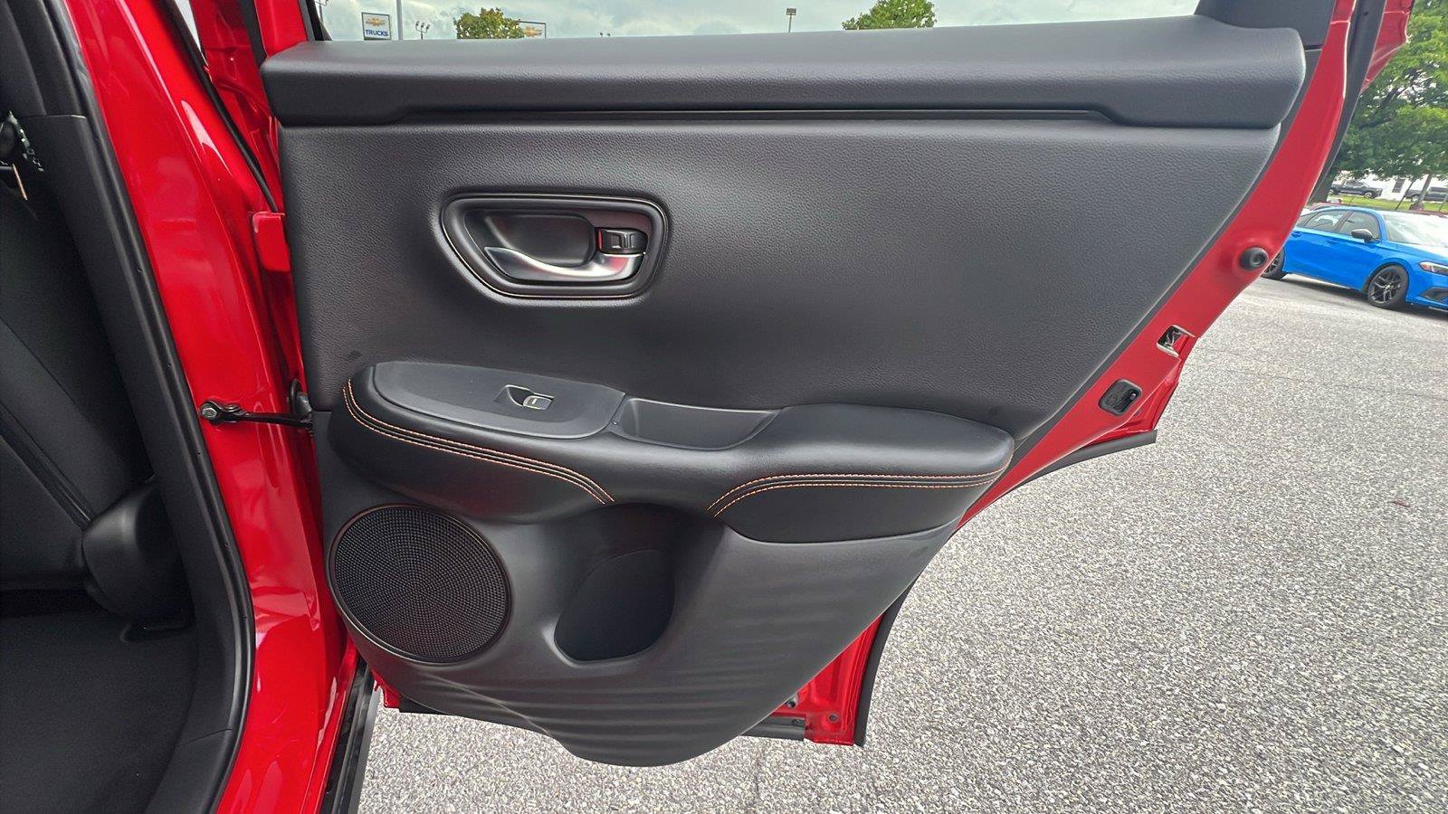 New 2027 Honda HR-V Sport image 14