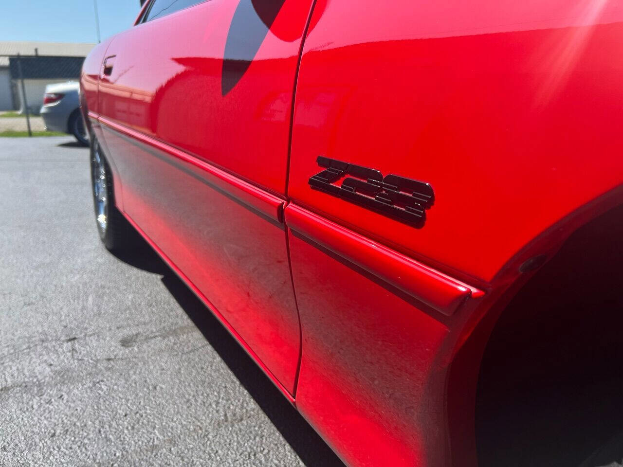 Used 2002 Chevrolet Camaro Z28 w/ Preferred Equipment Group 2 image 31