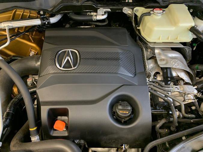 Used 2022 Acura MDX Type S AWD/4WD image 79