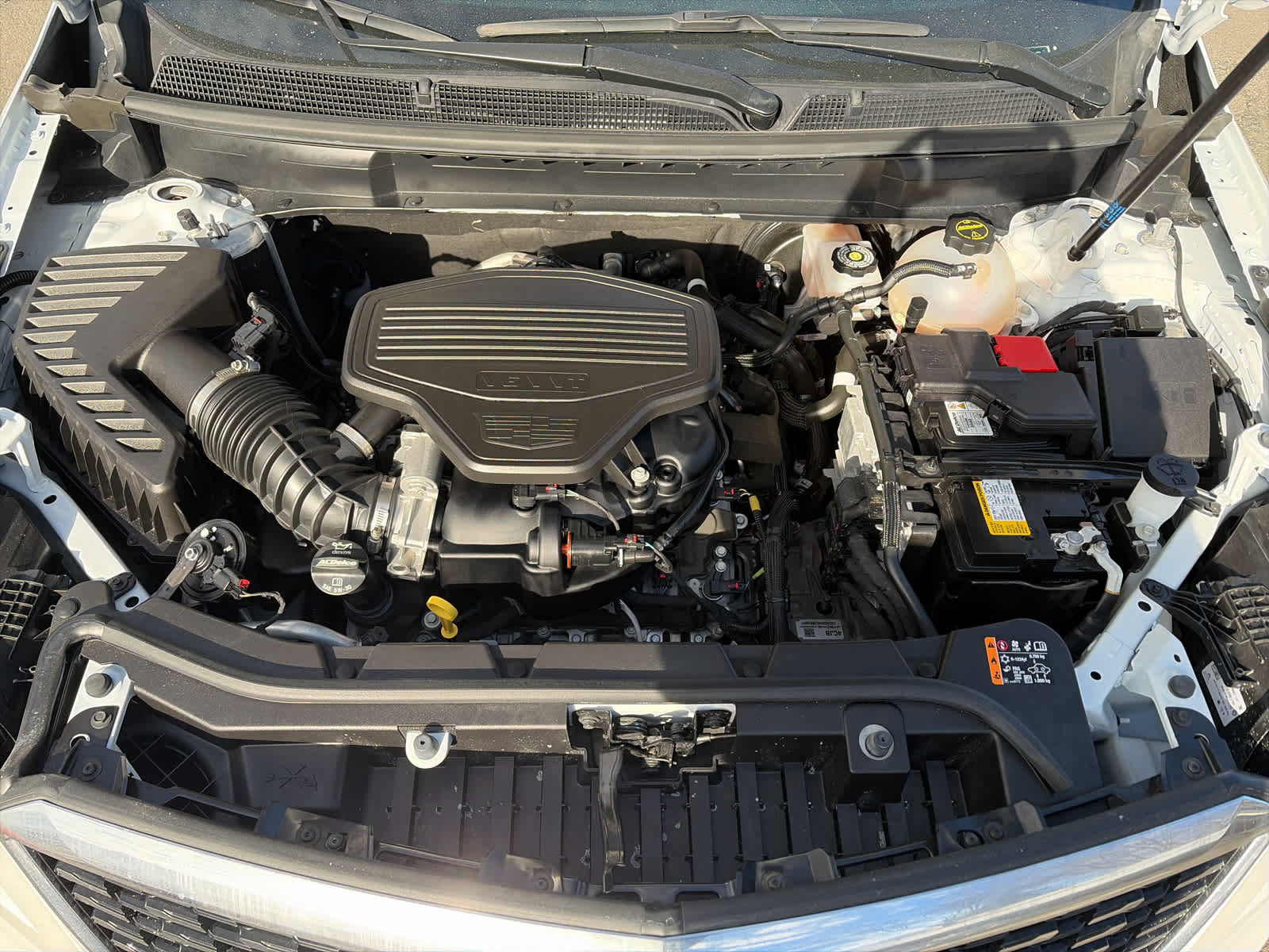 Used 2025 Cadillac XT5 Premium Luxury image 24