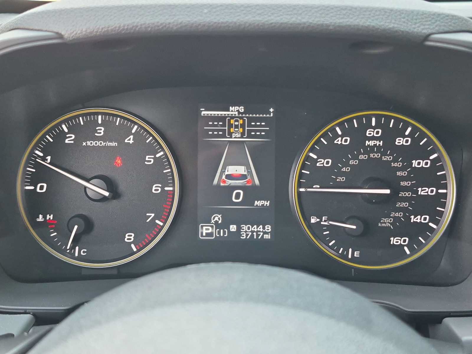 Certified 2026 Subaru Crosstrek 2.5i Sport AWD/4WD image 30