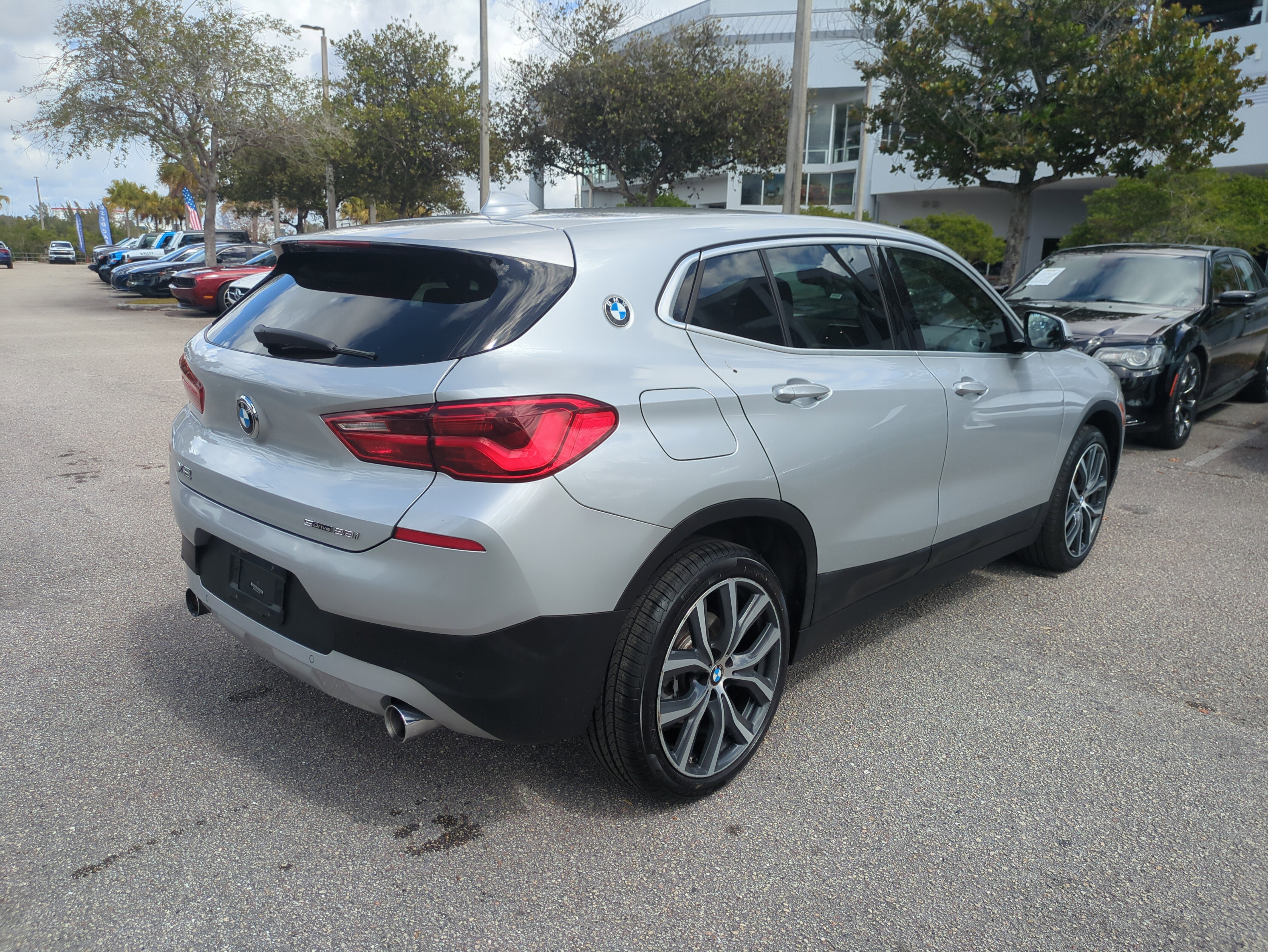 Used 2019 BMW X2 sDrive28i w/ Convenience Package image 5