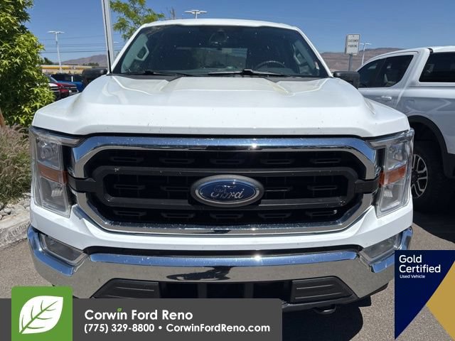 Used 2021 Ford F150 XLT w/ Trailer Tow Package AWD/4WD image 2