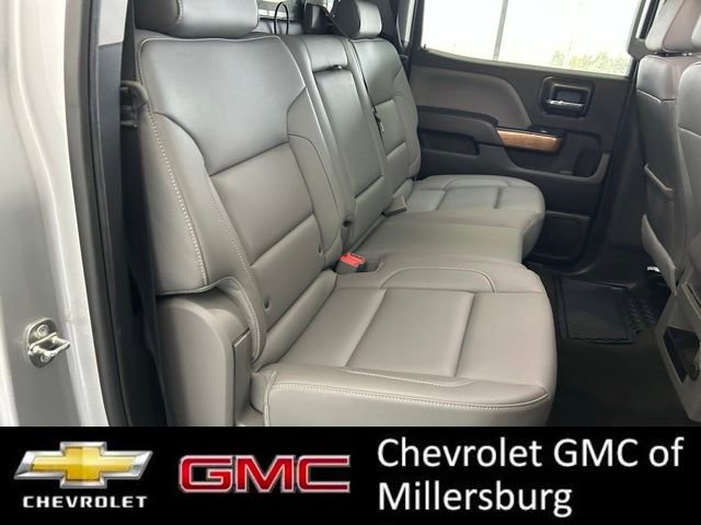 Used 2018 Chevrolet Silverado 1500 LTZ w/ Max Trailering Package image 38